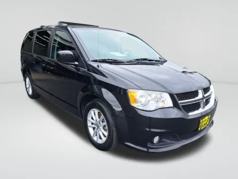 Another view of 2020 Dodge Grand Caravan SXT for sale in Auburn, WA at Auburn CDJR