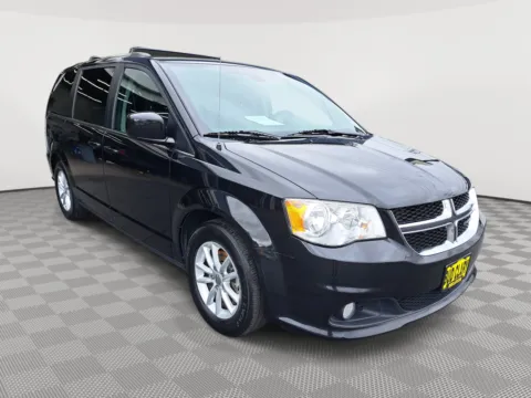More photos of 2020 Dodge Grand Caravan SXT at Auburn CDJR, WA