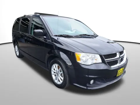 Another view of 2020 Dodge Grand Caravan SXT for sale in Auburn, WA at Auburn CDJR