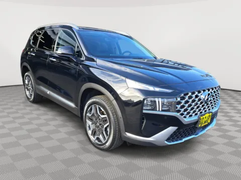More photos of 2022 Hyundai Santa Fe Limited at Auburn CDJR, WA
