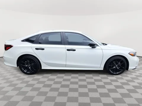 More photos of 2025 Honda Civic Sedan Sport at Auburn CDJR, WA