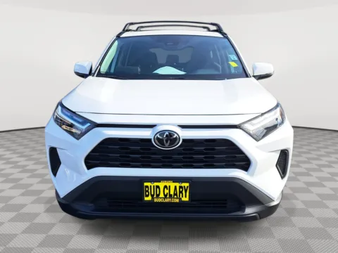 Another view of 2023 Toyota RAV4 XLE for sale in Auburn, WA at Auburn CDJR