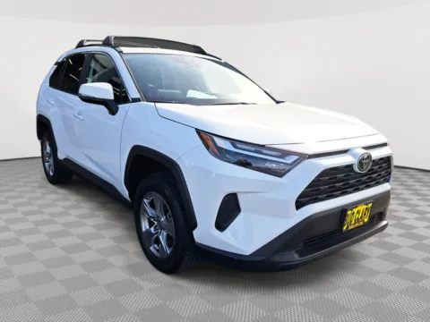 More photos of 2023 Toyota RAV4 XLE at Auburn CDJR, WA