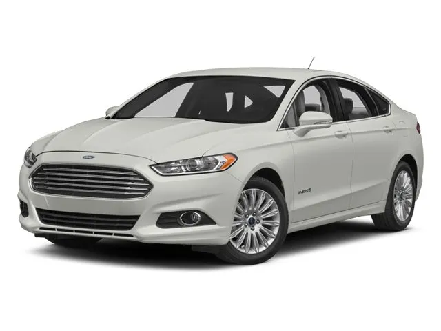 2014 Ford Fusion Titanium Hybrid for sale in Auburn, WA