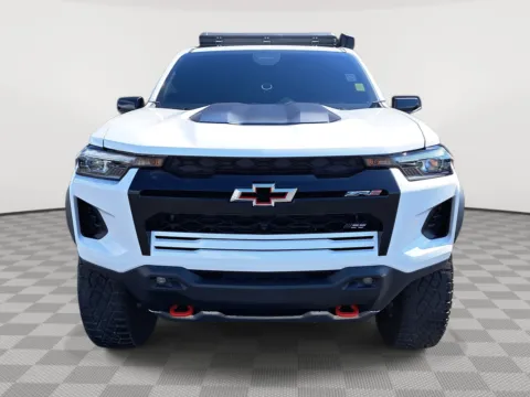 Another view of 2024 Chevrolet Colorado 4WD ZR2 for sale in Auburn, WA at Auburn CDJR