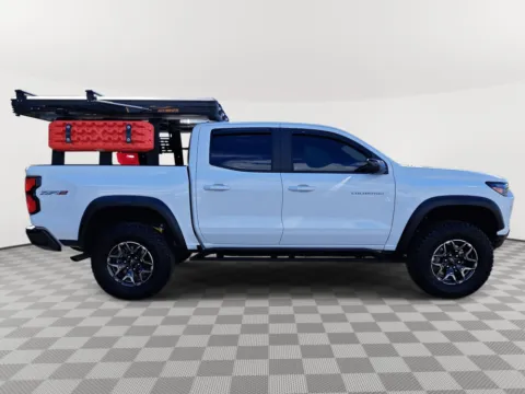 More photos of 2024 Chevrolet Colorado 4WD ZR2 at Auburn CDJR, WA