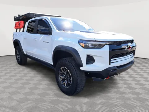 More photos of 2024 Chevrolet Colorado 4WD ZR2 at Auburn CDJR, WA