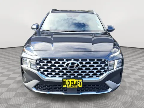 Another view of 2022 Hyundai Santa Fe SEL for sale in Auburn, WA at Auburn CDJR