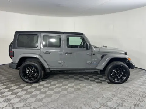More photos of 2023 Jeep Wrangler 4xe Sahara at Auburn CDJR, WA