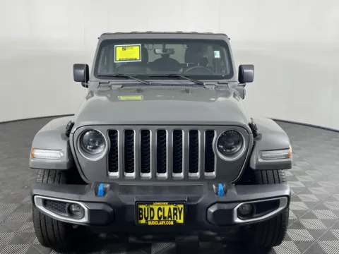 Another view of 2023 Jeep Wrangler 4xe Sahara for sale in Auburn, WA at Auburn CDJR