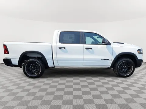 More photos of 2026 Ram 1500 Rebel at Auburn CDJR, WA