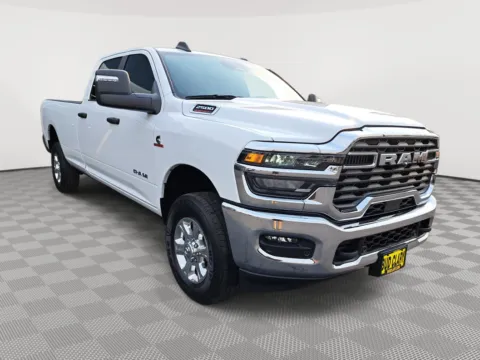More photos of 2026 Ram 2500 Big Horn at Auburn CDJR, WA