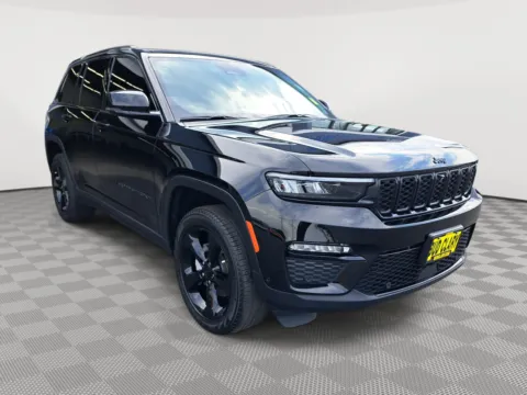 More photos of 2023 Jeep Grand Cherokee Limited at Auburn CDJR, WA
