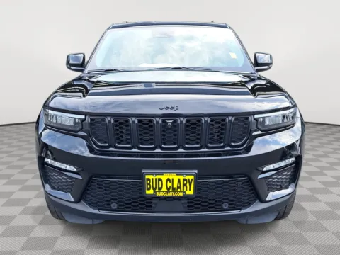 Another view of 2023 Jeep Grand Cherokee Limited for sale in Auburn, WA at Auburn CDJR