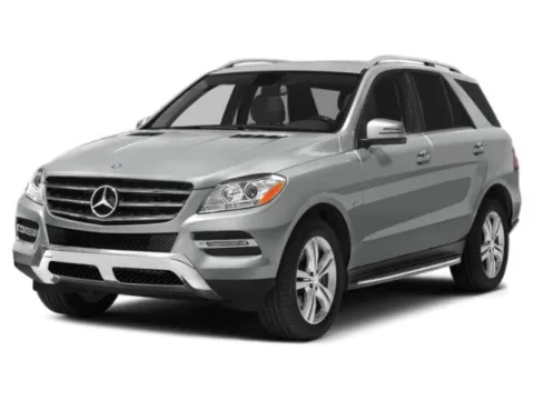 White 2015 Mercedes-Benz M-Class ML 250 BlueTEC for sale in Auburn, WA