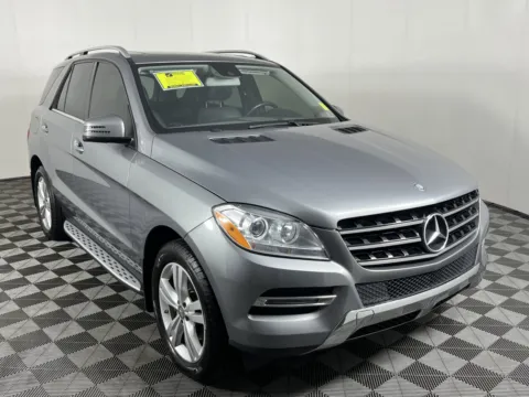 More photos of 2015 Mercedes-Benz M-Class ML 250 BlueTEC at Auburn CDJR, WA