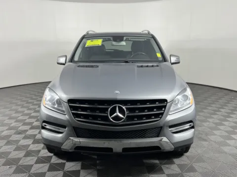 Another view of 2015 Mercedes-Benz M-Class ML 250 BlueTEC for sale in Auburn, WA at Auburn CDJR