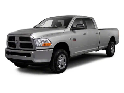 Black 2010 Dodge Ram 2500 Laramie for sale in Auburn, WA