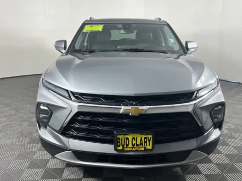 Another view of 2024 Chevrolet Blazer LT for sale in Auburn, WA at Auburn CDJR