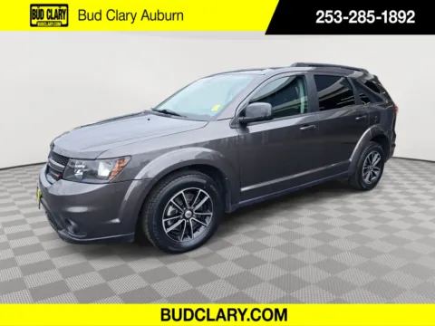 Gray 2018 Dodge Journey SXT for sale in Auburn, WA