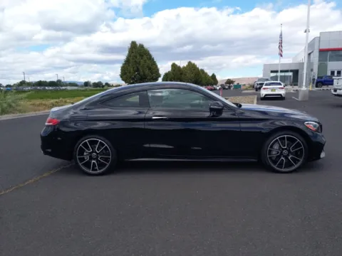 Another view of 2023 Mercedes-Benz C-Class C 300 for sale in Auburn, WA at Auburn CDJR