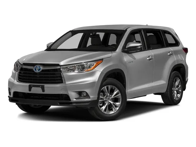2016 Toyota Highlander Hybrid for sale in Auburn, WA