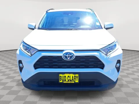 Another view of 2021 Toyota RAV4 Hybrid XLE Premium for sale in Auburn, WA at Auburn CDJR