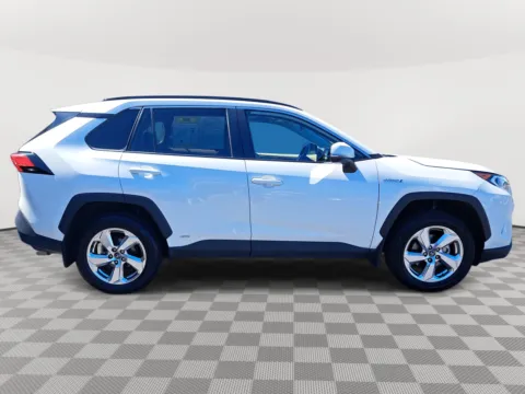 More photos of 2021 Toyota RAV4 Hybrid XLE Premium at Auburn CDJR, WA