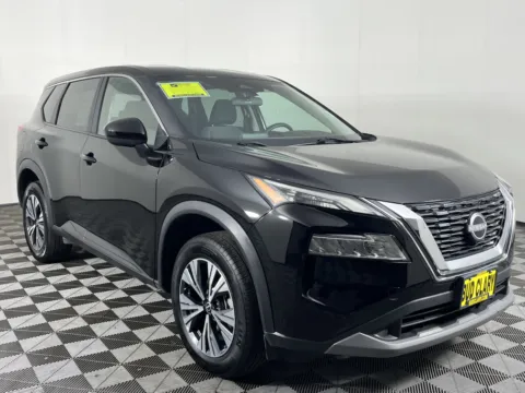 More photos of 2023 Nissan Rogue SV at Auburn CDJR, WA