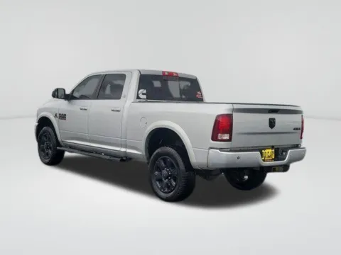 Another view of 2017 Ram 2500 Laramie for sale in Auburn, WA at Auburn CDJR