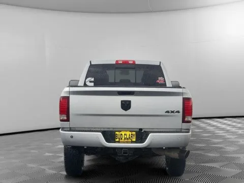 More photos of 2017 Ram 2500 Laramie at Auburn CDJR, WA