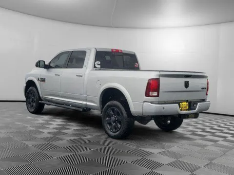 More photos of 2017 Ram 2500 Laramie at Auburn CDJR, WA