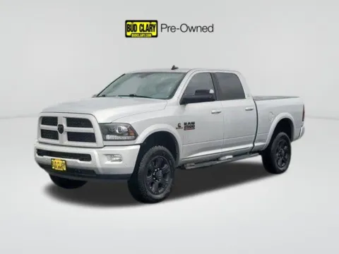 Silver 2017 Ram 2500 Laramie for sale in Auburn, WA