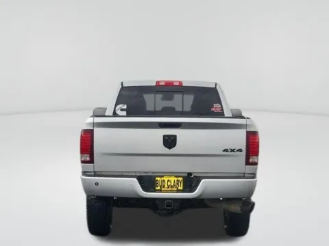 More photos of 2017 Ram 2500 Laramie at Auburn CDJR, WA