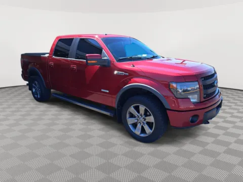 More photos of 2014 Ford F-150 Limited at Auburn CDJR, WA