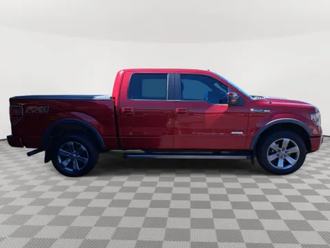 More photos of 2014 Ford F-150 Limited at Auburn CDJR, WA