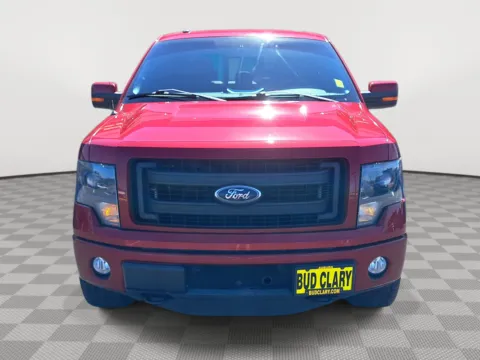 Another view of 2014 Ford F-150 Limited for sale in Auburn, WA at Auburn CDJR