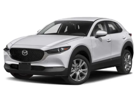 White 2021 Mazda CX-30 Preferred for sale in Auburn, WA
