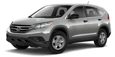 Silver 2012 Honda CR-V LX for sale in Auburn, WA