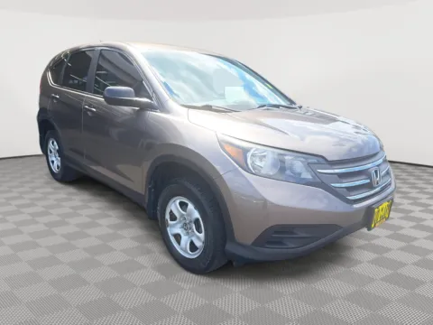 More photos of 2012 Honda CR-V LX at Auburn CDJR, WA