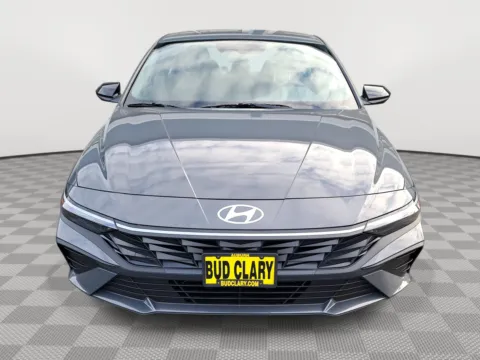 Another view of 2025 Hyundai Elantra SEL Sport for sale in Auburn, WA at Auburn CDJR