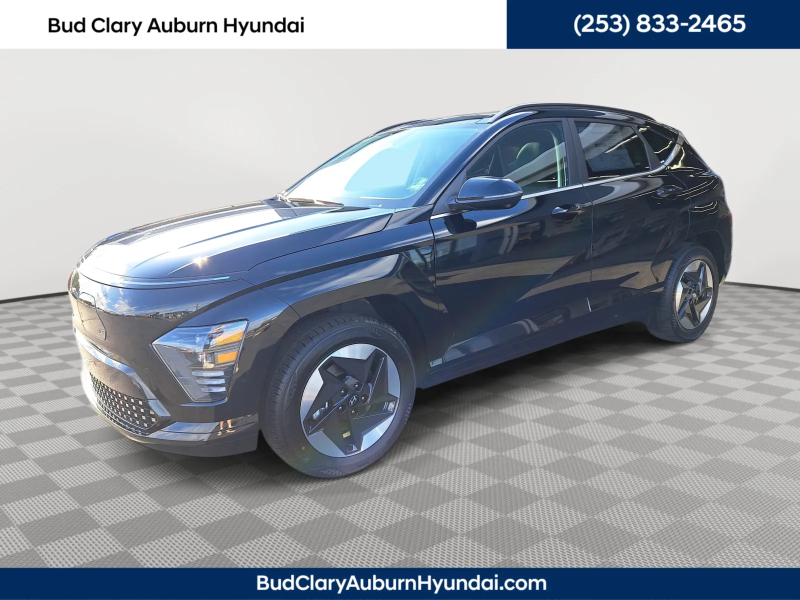 2025 Hyundai Kona Electric Limited for sale in Auburn, WA
