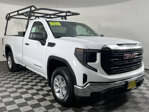 More photos of 2022 GMC Sierra 1500 Pro at Auburn CDJR, WA