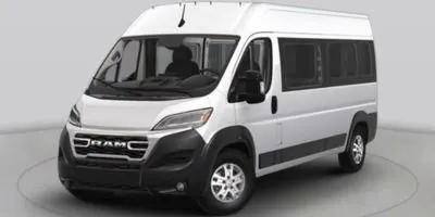 White 2026 Ram ProMaster Window Van Tradesman for sale in Auburn, WA