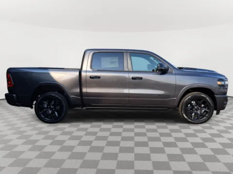 More photos of 2026 Ram 1500 Laramie at Auburn CDJR, WA