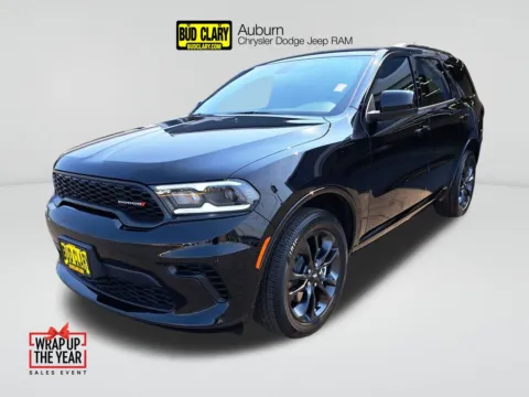 Black 2025 Dodge Durango GT for sale in Auburn, WA