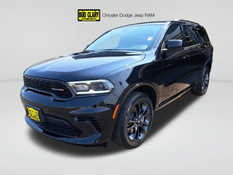 Black 2025 Dodge Durango GT for sale in Auburn, WA