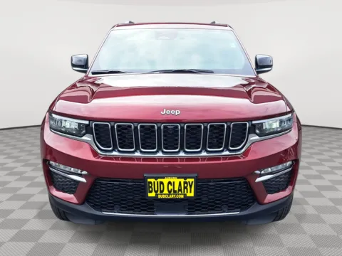 Another view of 2025 Jeep Grand Cherokee Limited for sale in Auburn, WA at Auburn CDJR