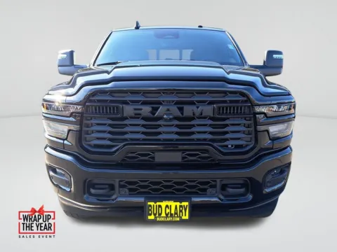 Photos of 2026 Ram 2500 Big Horn for sale in Auburn, WA at Auburn CDJR