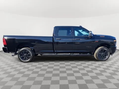 More photos of 2026 Ram 2500 Big Horn at Auburn CDJR, WA